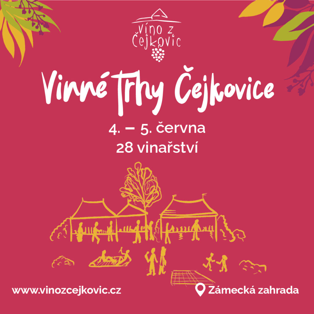 Vinné trhy Čejkovice