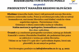 Rozšiřujeme tým o novou posilu FOTO