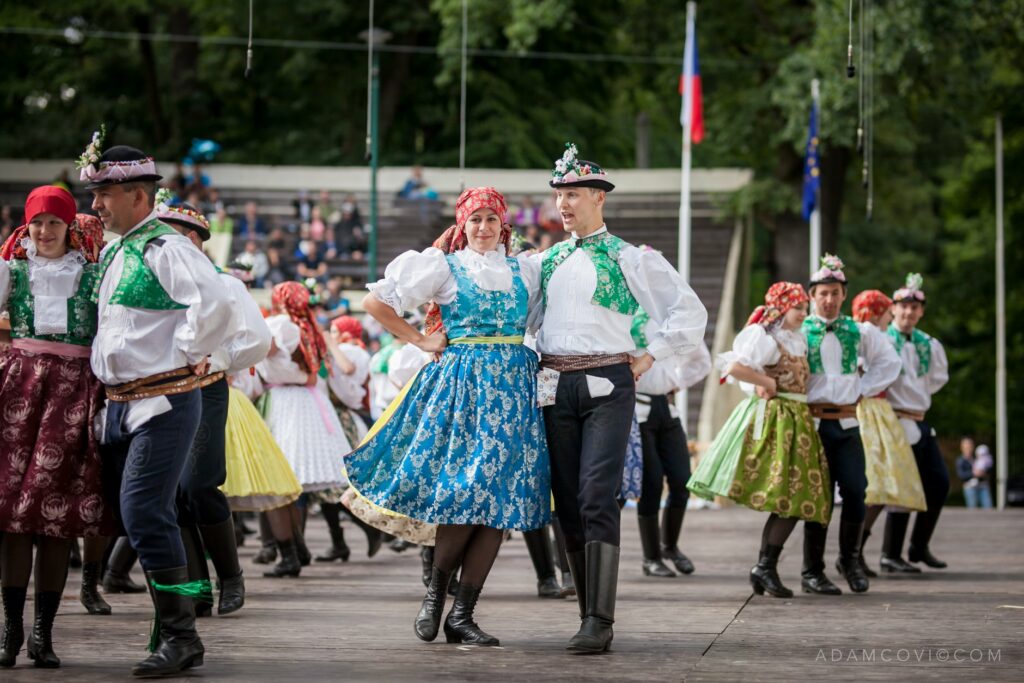Mezinárodní folklorní festival Strážnice