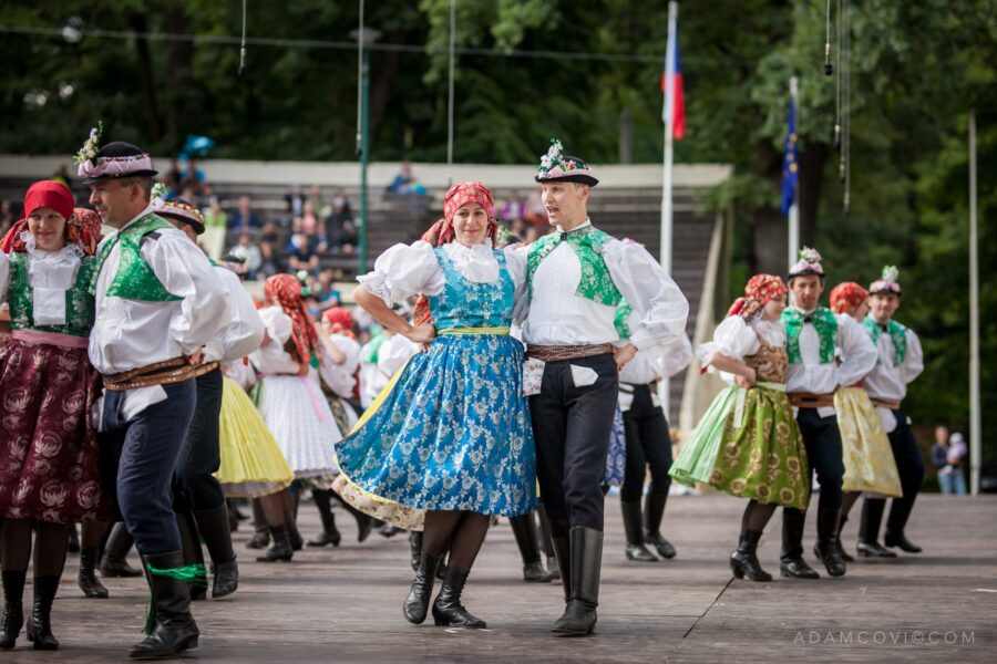 Mezinárodní folklorní festival Strážnice