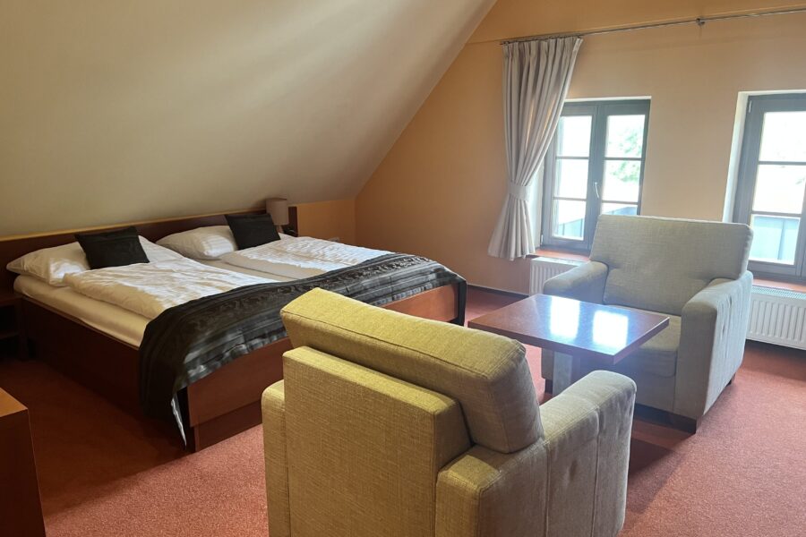 Víkend s vínem v Hotelu Skanzen Modrá FOTO
