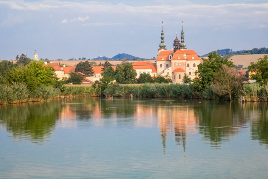 Procházka Uherské Hradiště – Velehrad – Modrá