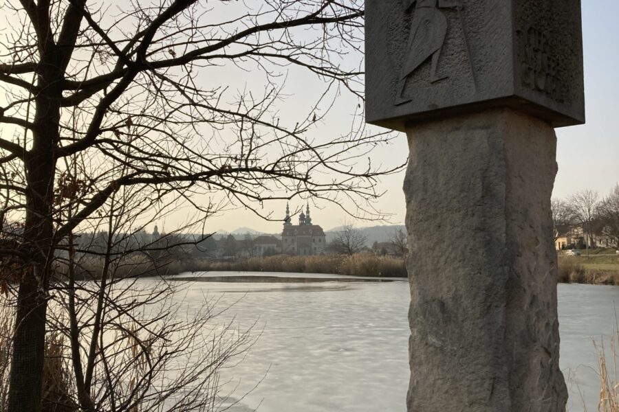 Procházka Uherské Hradiště – Velehrad – Modrá FOTO