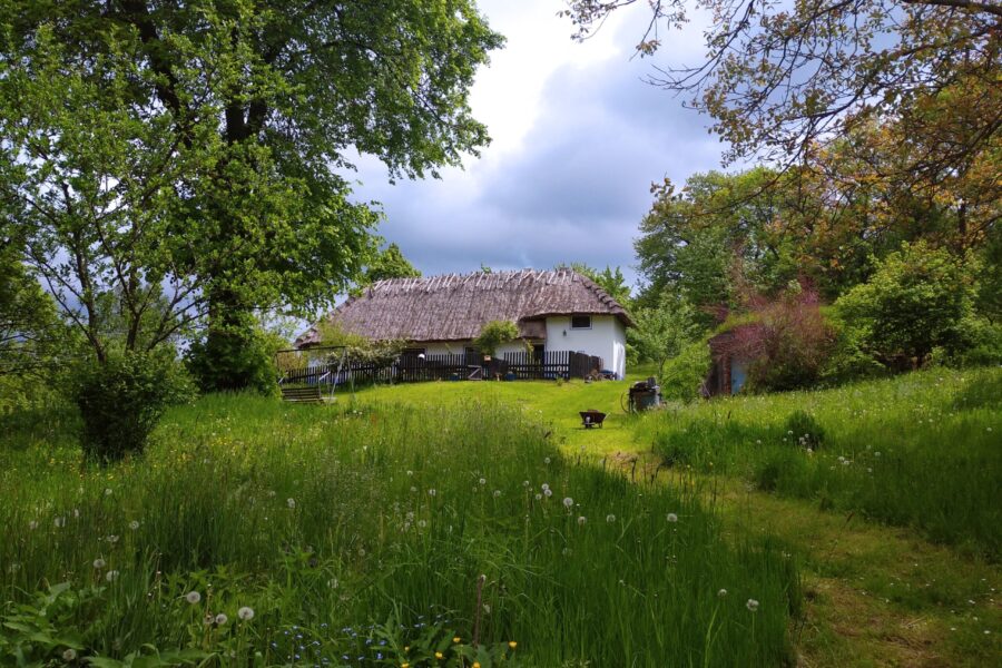 Přechod z Květné do Lopeníka FOTO
