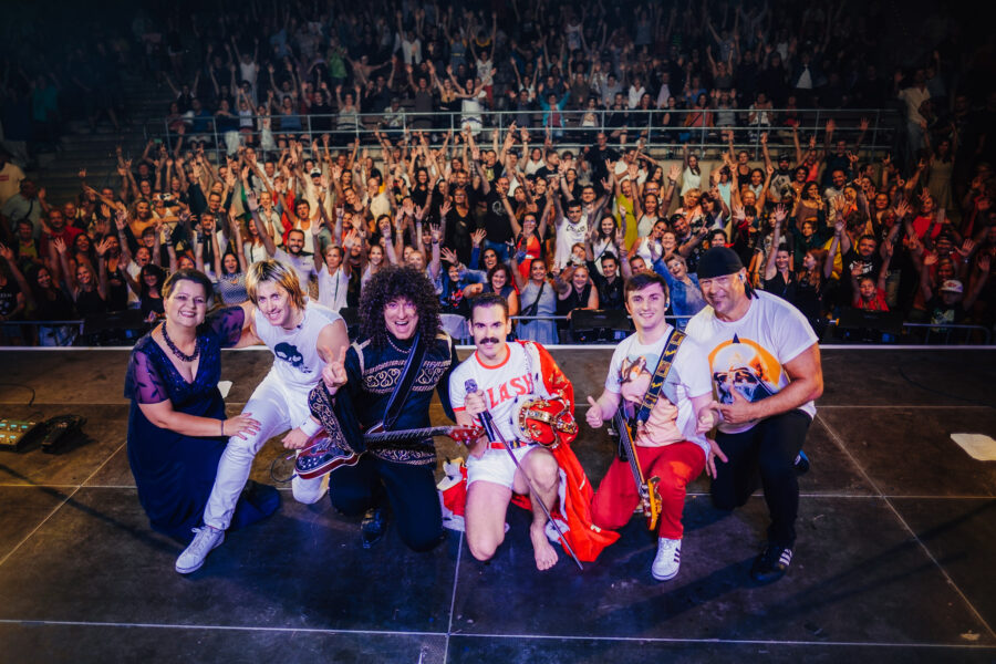Queenie ve vinařství Zlomek&Vávra Boršice