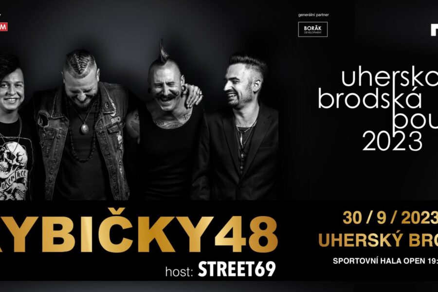 Uherskobrodská pouť 2023 – Rybičky48