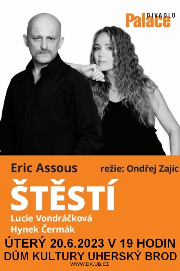 Štěstí