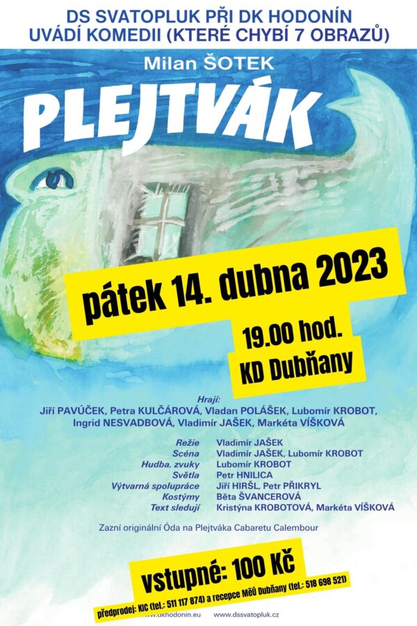 Divadelní představení: Plejtvák