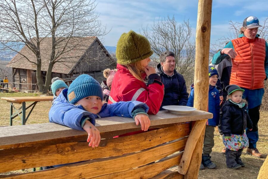 Den otevřených dveří a větrání peřin 2023 FOTO