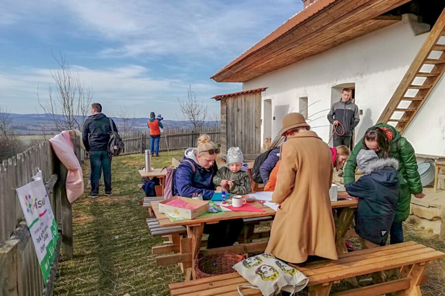 Den otevřených dveří a větrání peřin 2023 FOTO