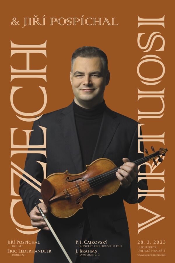 Czech Virtuosi & Jiří Pospíchal
