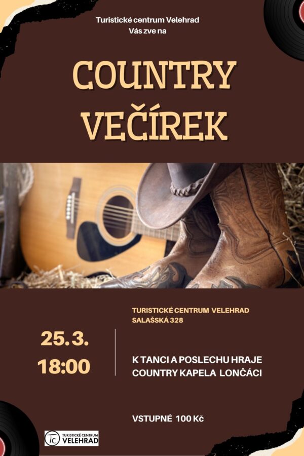 Country večírek