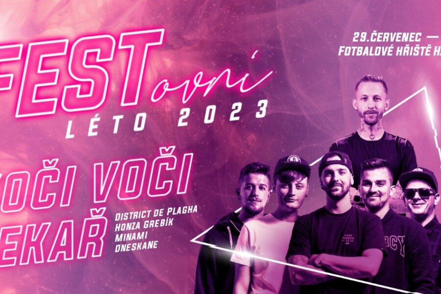 FESTovní LÉTO 2023