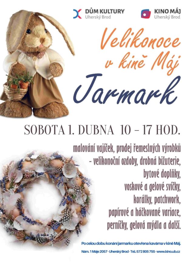 Velikonoční jarmark