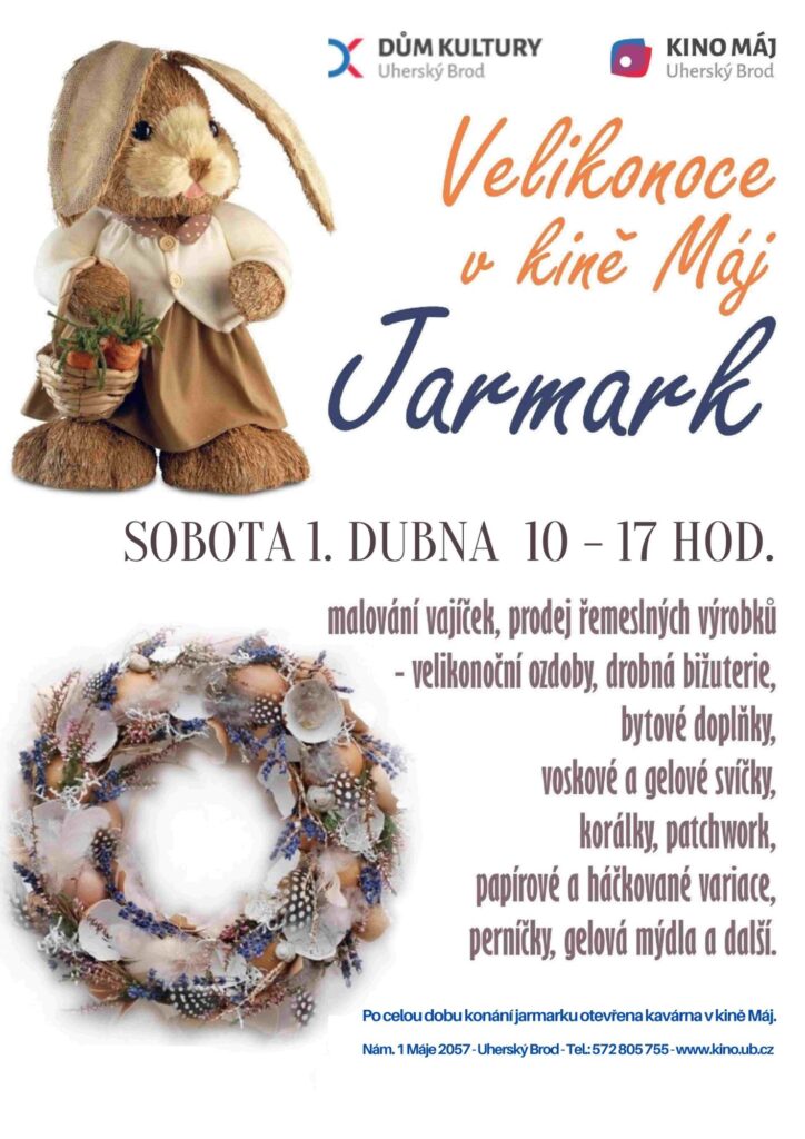 Velikonoční jarmark