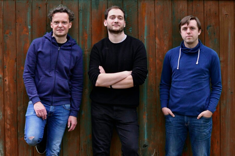 Kahoma Trio – Koncert projektu „Jazz v kostce“