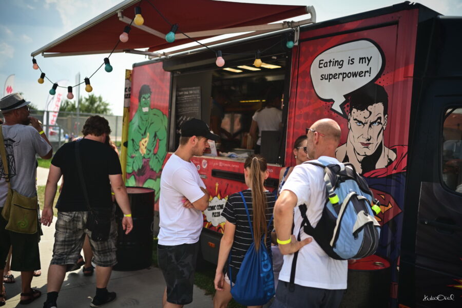 GASTRO FEST UHERSKÉ HRADIŠTĚ „CESTA KOLEM SVĚTA“ FOTO
