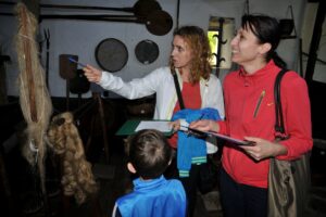 Větrný mlýn v Kuželově připravuje pro děti den plný řemesel FOTO
