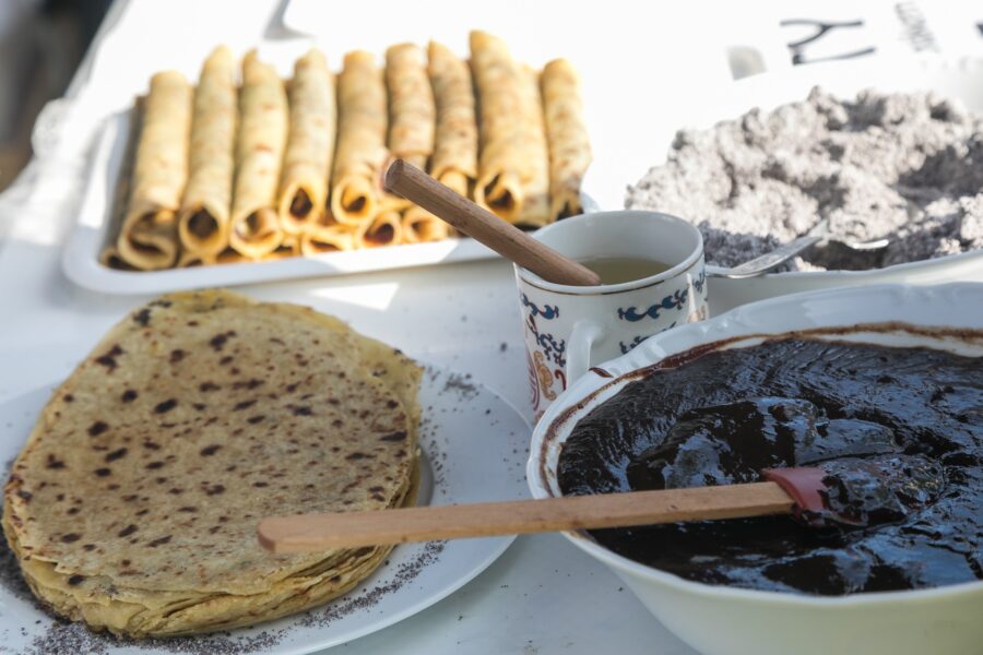 Slovácký festival chutí a vůní
