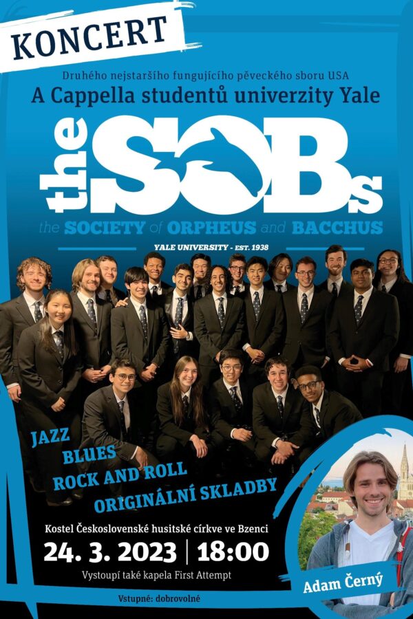 Koncert THE SOBs