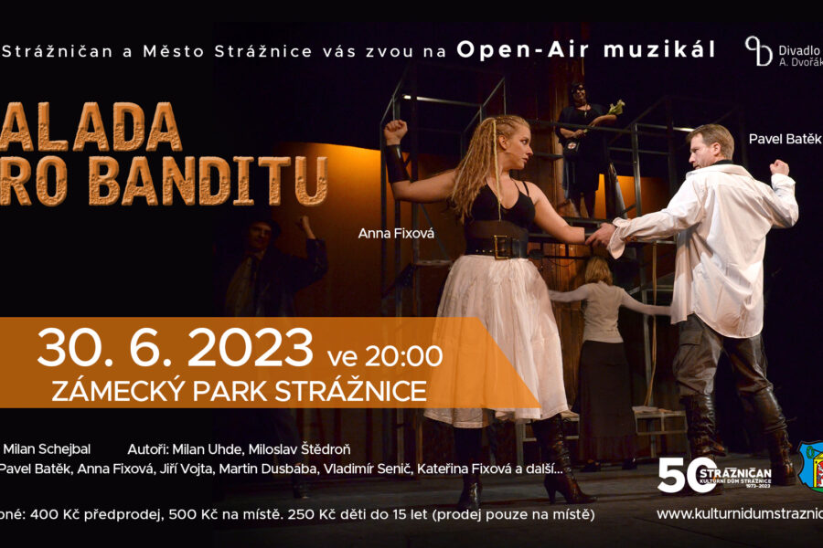 Balada pro banditu