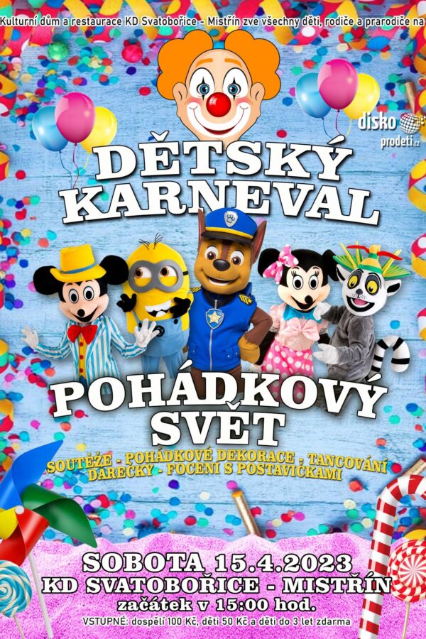 Dětský karneval