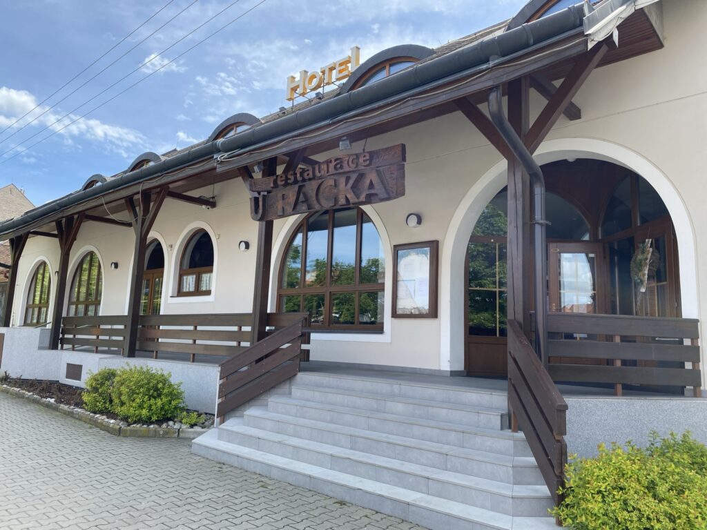 Hotel U Racka Ostrožská Nová Ves