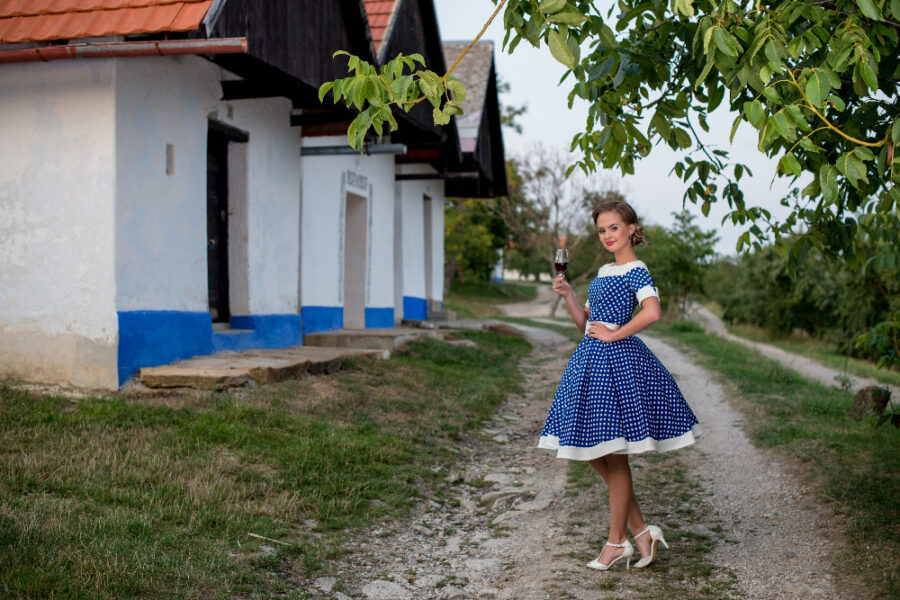 49. Košt vín ve Vlčnově FOTO