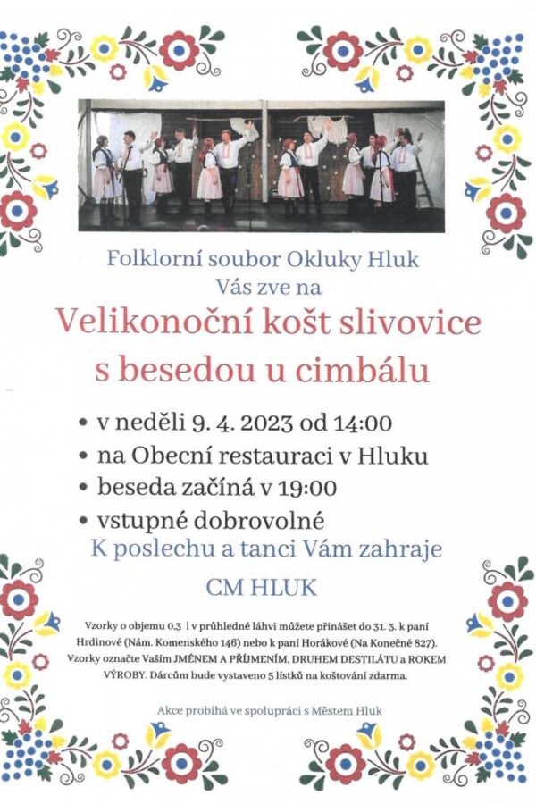 Folklorní soubor Okluky Hluk
