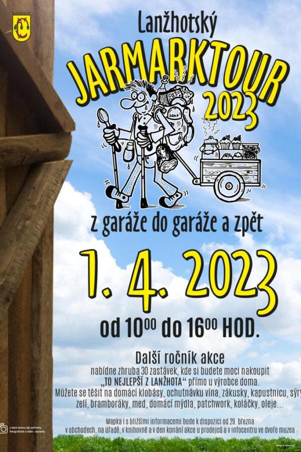 Lanžhotský jarmarktour