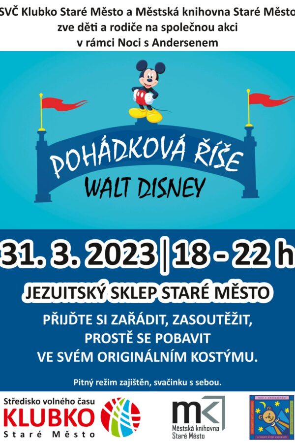 Pohádková říše Walt Disney