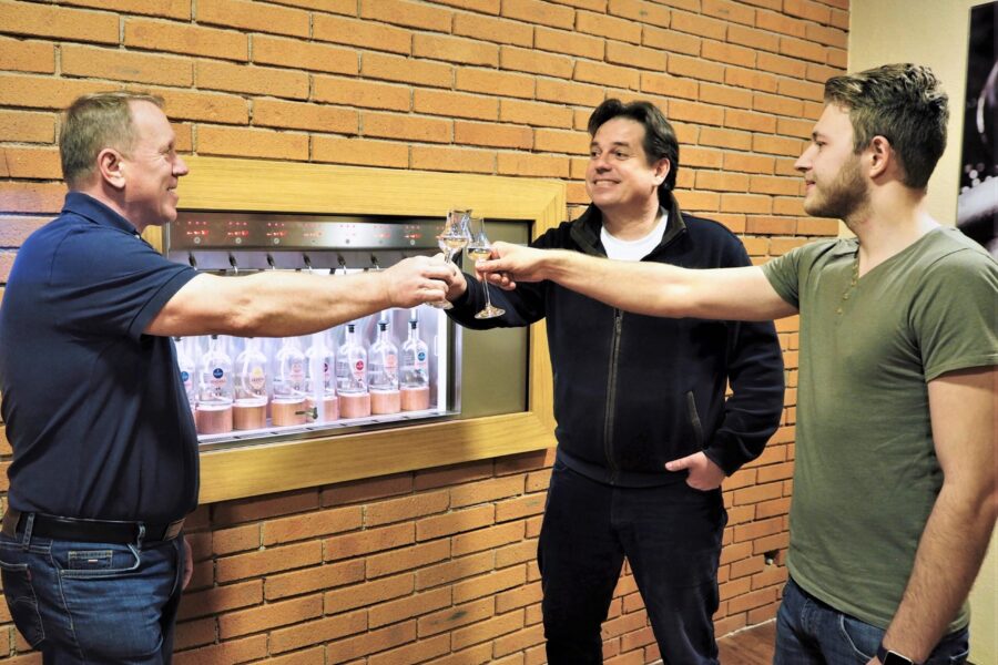 Degustační pálenková stezka na&nbsp;Skanzenu