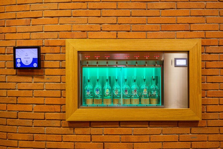 Degustační pálenková stezka na&nbsp;Skanzenu FOTO