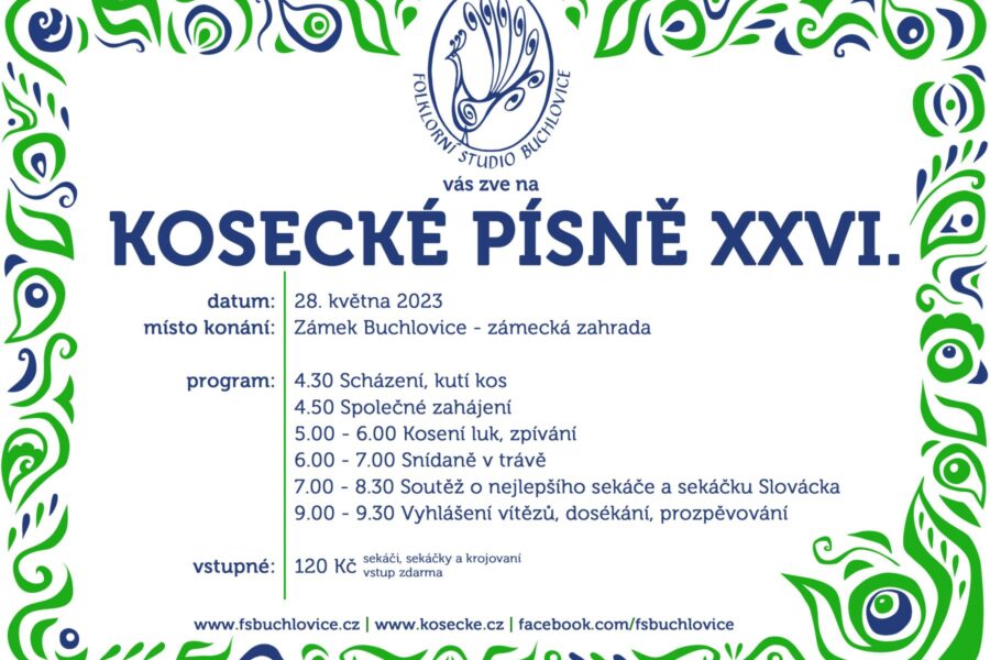Kosecké písně
