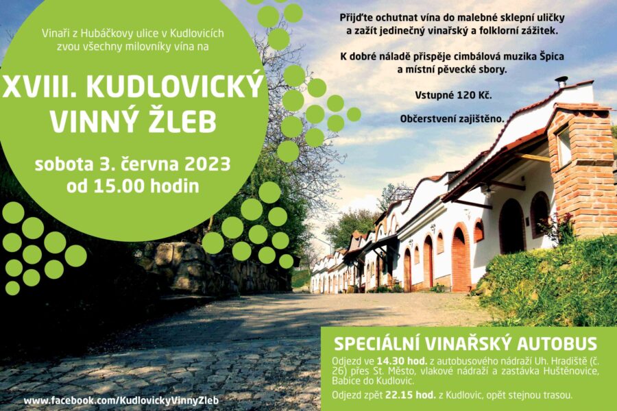 Kudlovický vinný žleb