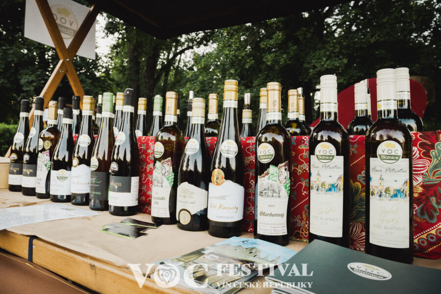 Festival VOC vín FOTO