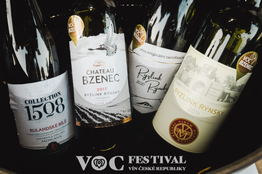 Festival VOC vín FOTO