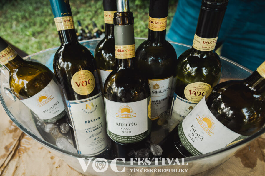Festival VOC vín FOTO
