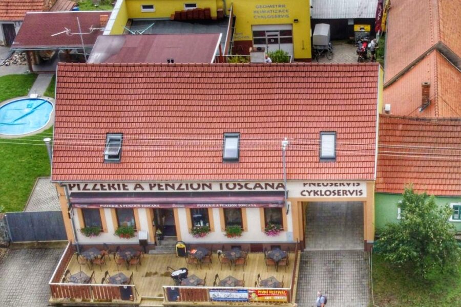 Penzion Toscana