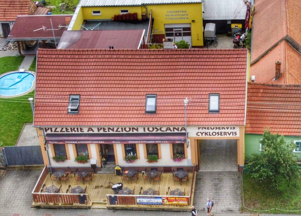 Penzion Toscana