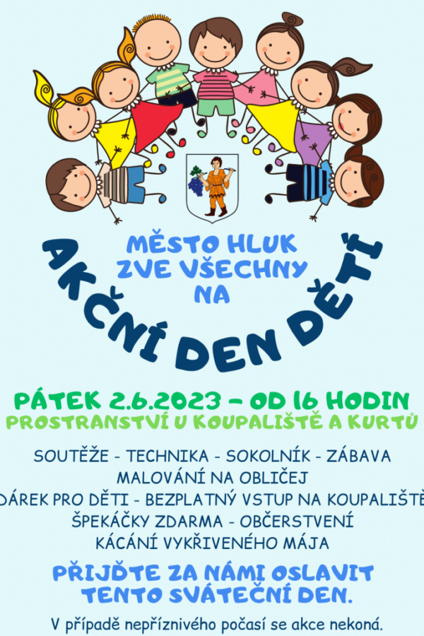 Akční Den dětí