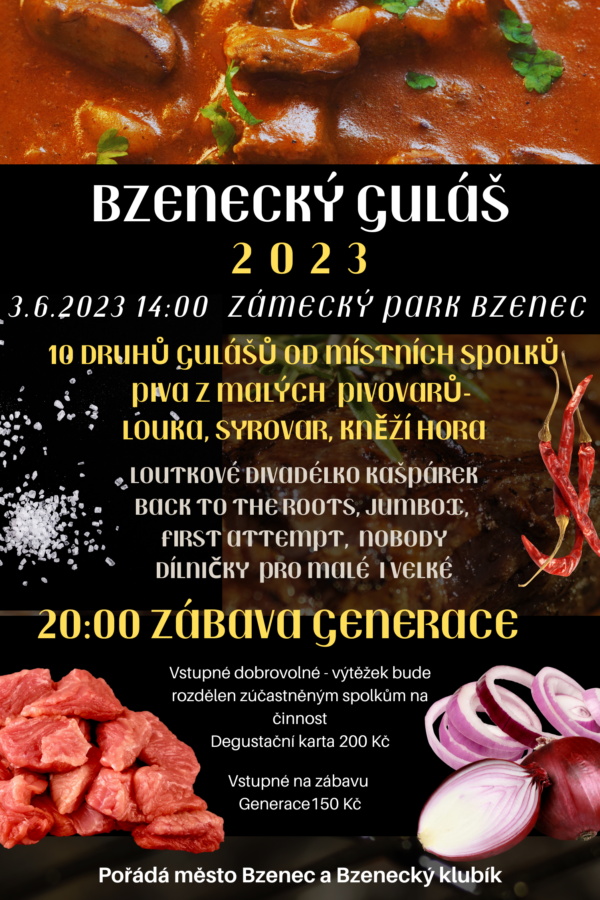 Bzenecký guláš