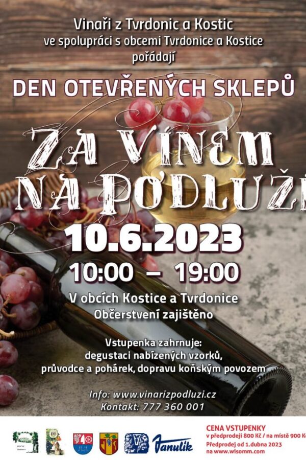Za vínem na Podluží