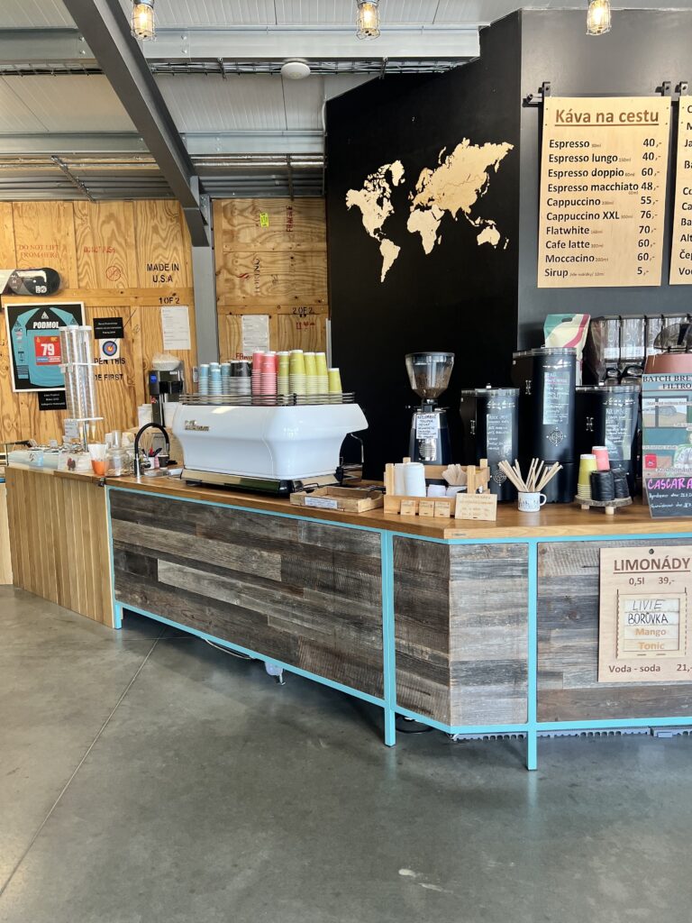 Narozeniny 15 let Coffeespot a&nbsp;10 let JANEK – Babice