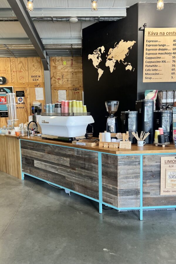 Narozeniny 15 let Coffeespot a&nbsp;10 let JANEK – Babice