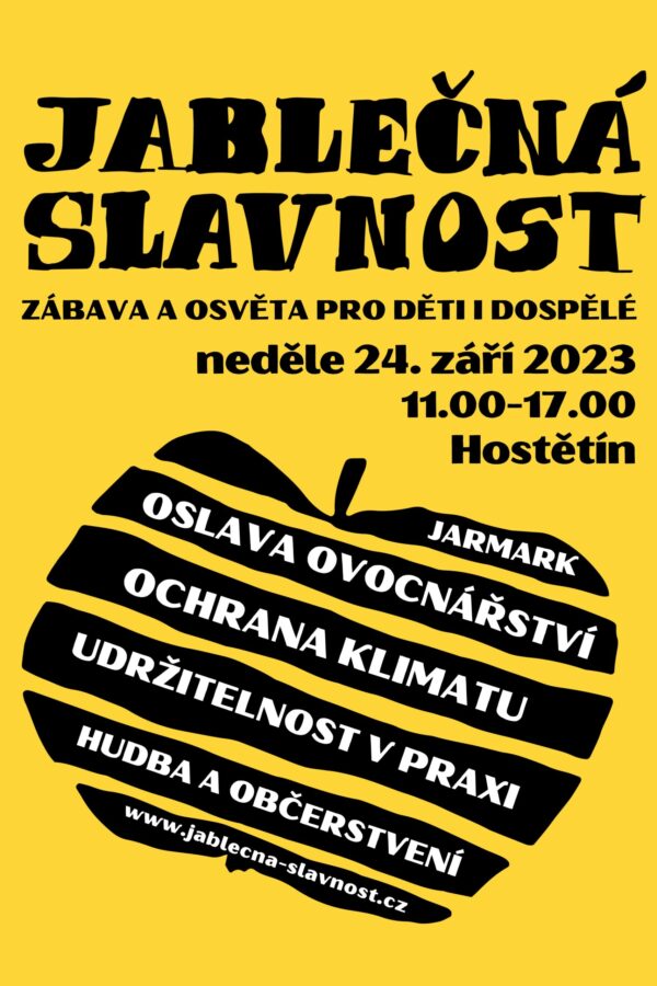XX. Jablečná slavnost – Hostětín