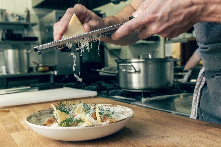 Restaurace Kavárna Květná FOTO