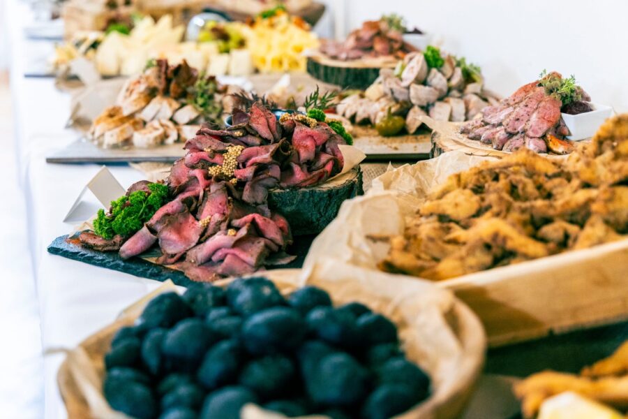 Restaurace Kavárna Květná FOTO