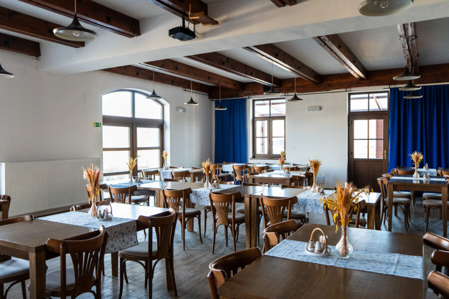 Restaurace Slovácký dvůr
