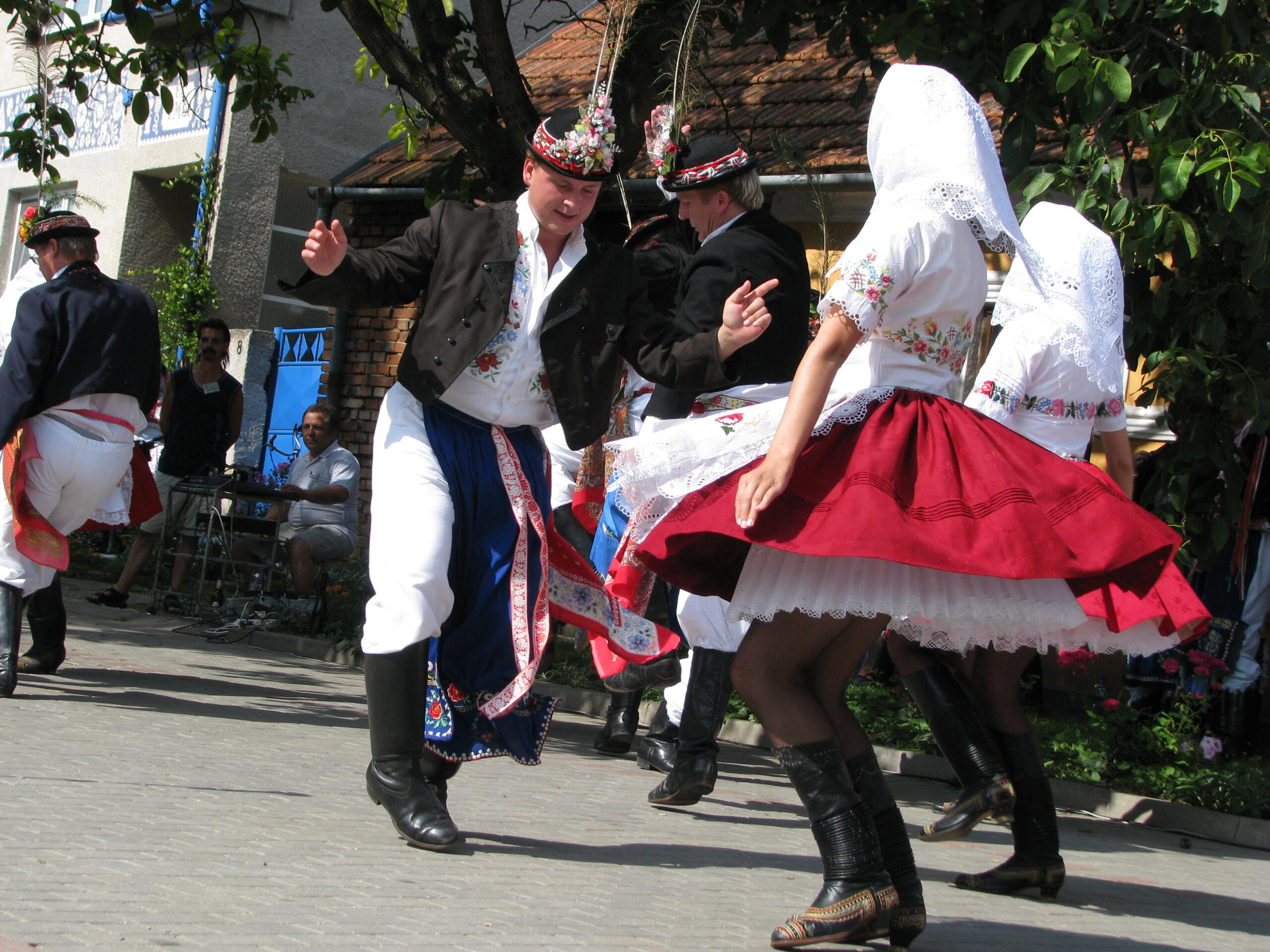 Festivalovou sezónu na Slovácku zahájí jízdy králů